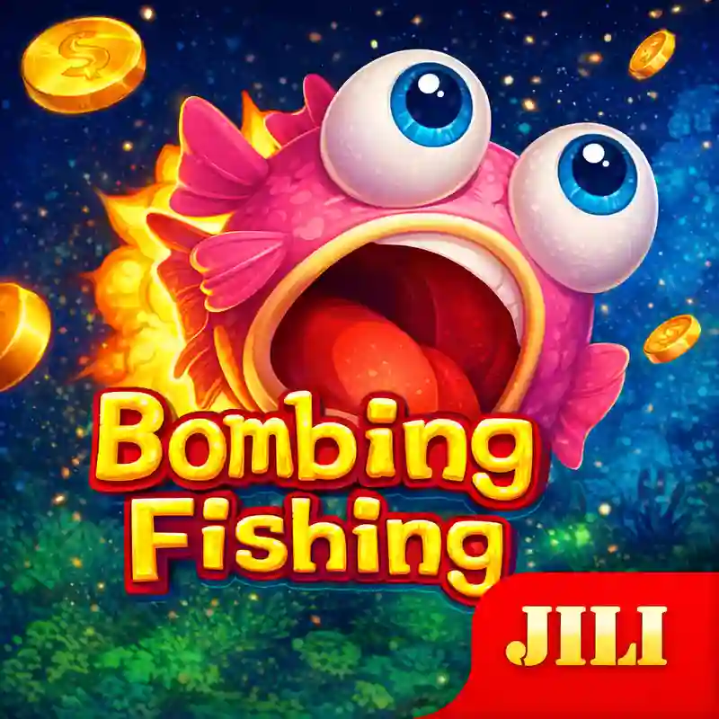 Bombing Fishing online casino game