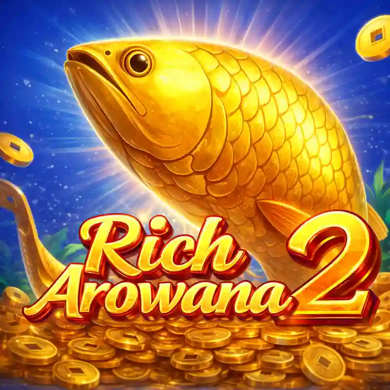 Rich Arowana 2 Slot Game at ArenaPlusPH